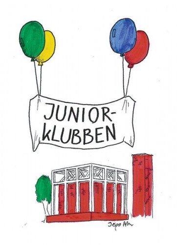 Juniorklubben - logo